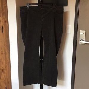 Old Navy Rockstar Size 22 Plus Regular Corduroy